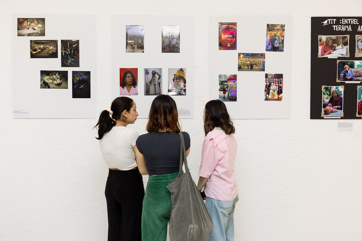 Narrativas de luz: Desde la fotografía hasta...